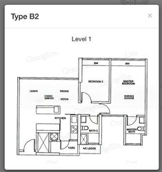 Centro Residences (D20), Condominium #463090151